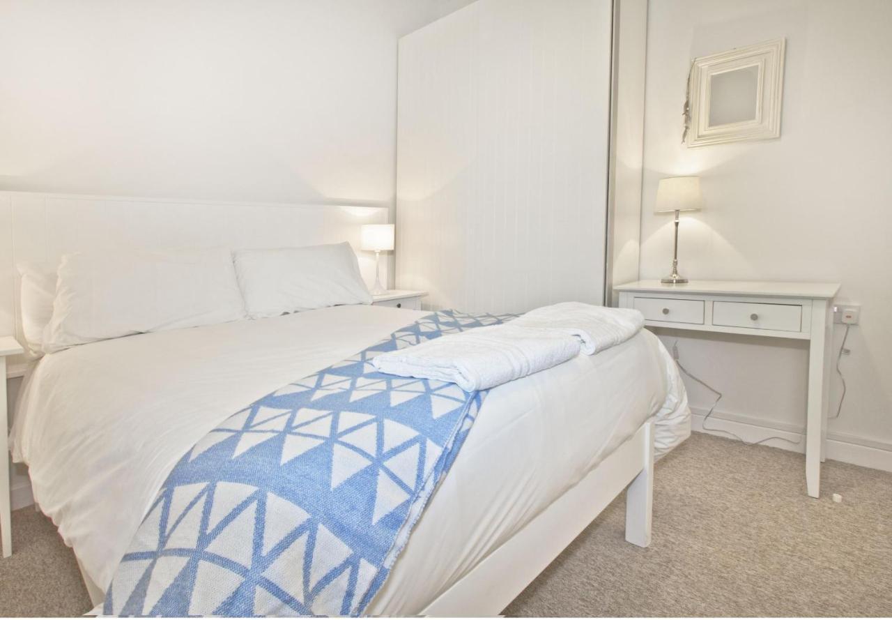 Lovely Seafront 2 Bedroom Apartment 4 Aberdyfi Exterior foto